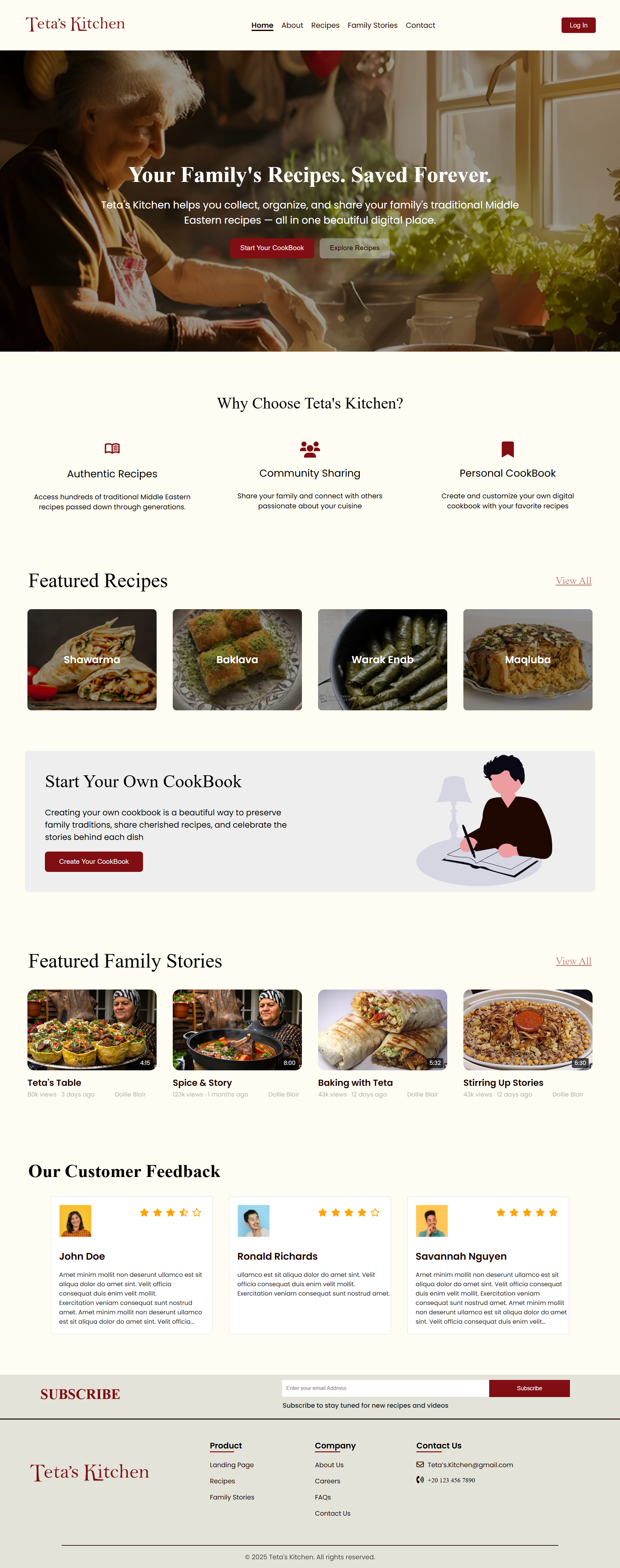 Home Page